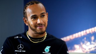6-Time World Champion Lewis Hamilton Shares Training And Nutrition Tips He Uses To Stay Ripped