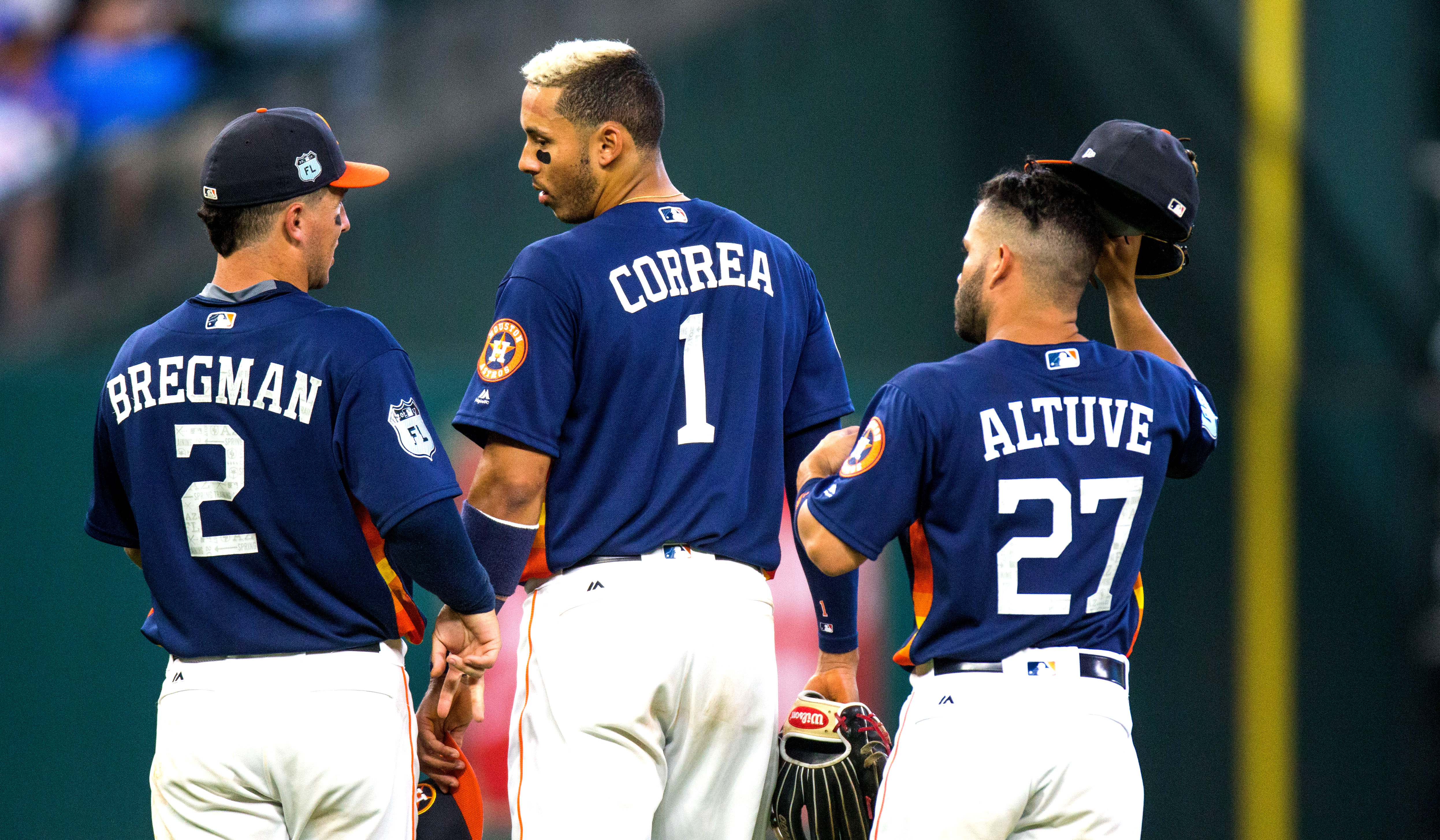 MLB fans are back – and the cheating Astros heard their wrath
