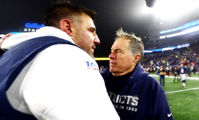 Mike Vrabel Recalls Bill Belichick Losing His Mind After Loophole