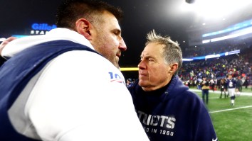 Titans Coach Mike Vrabel Recalls Bill Belichick ‘Losing His Mind’ After Loophole Play