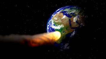 NASA Is Tracking A ‘Potentially Hazardous Asteroid’ As Big As A Skyscraper Flying By Earth