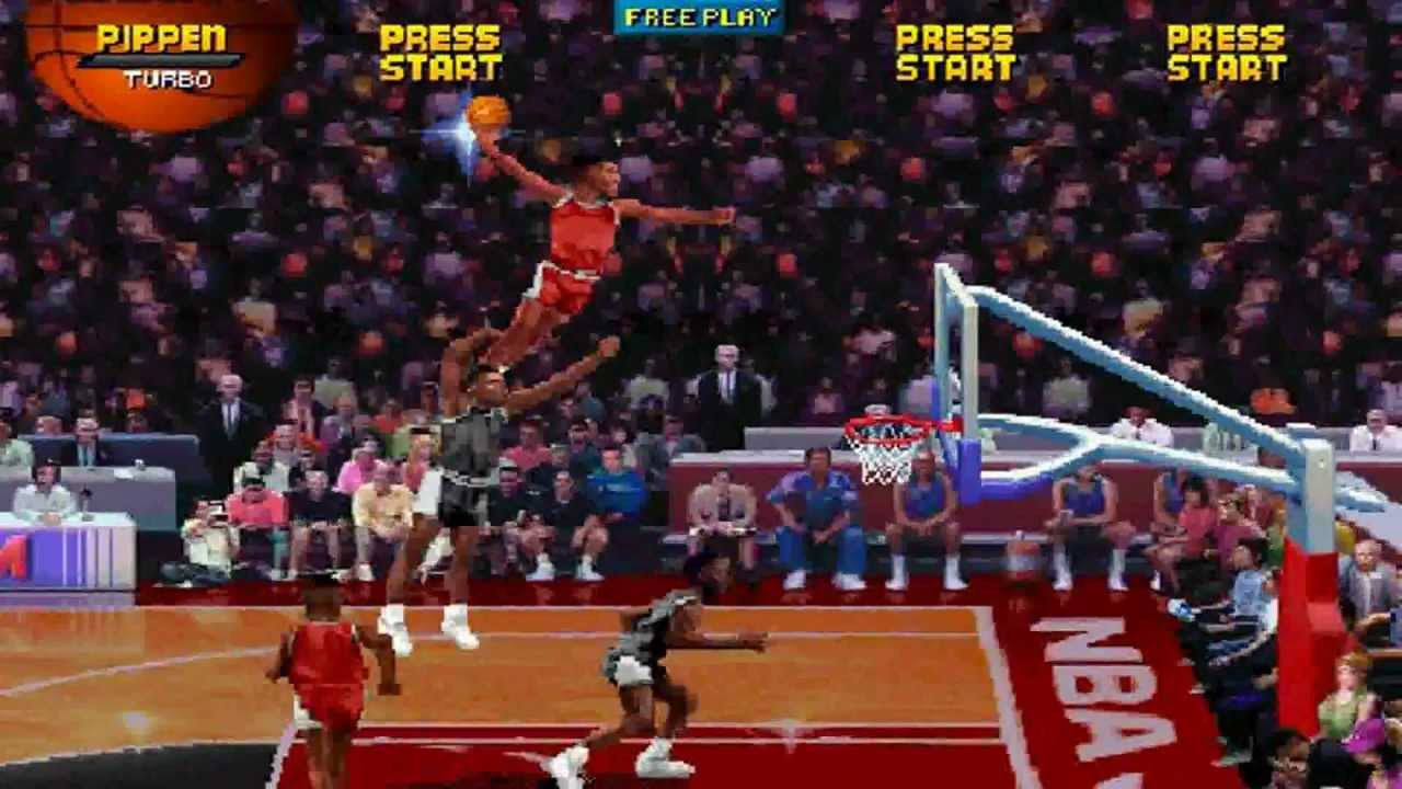 Original 'NBA Jam' Designer Admits He Rigged The Game To Make The