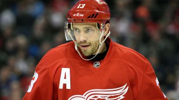 Former NHL Superstar Pavel Datsyuk Is Reportedly ‘Holed Up’ In A Russian Monastery Led By A Rebel Priest Linked To An Apocalyptic Cult
