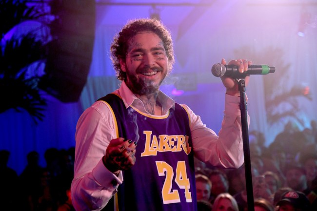 Post Malone New Wine Sells Out