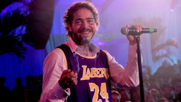 Post Malone Sold A Ridiculous Number Of Bottles Of His New Wine This Weekend And Each Bottle Costs $21