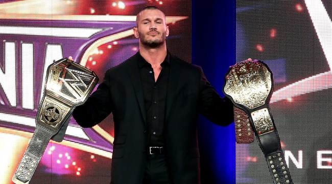 Randy Orton On Why He Strongly Supports Black Lives Matter Movement