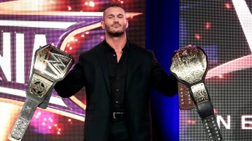 WWE Star Randy Orton Perfectly Explains Why He’s Changed, And Now Strongly Supports The Black Lives Matter Movement