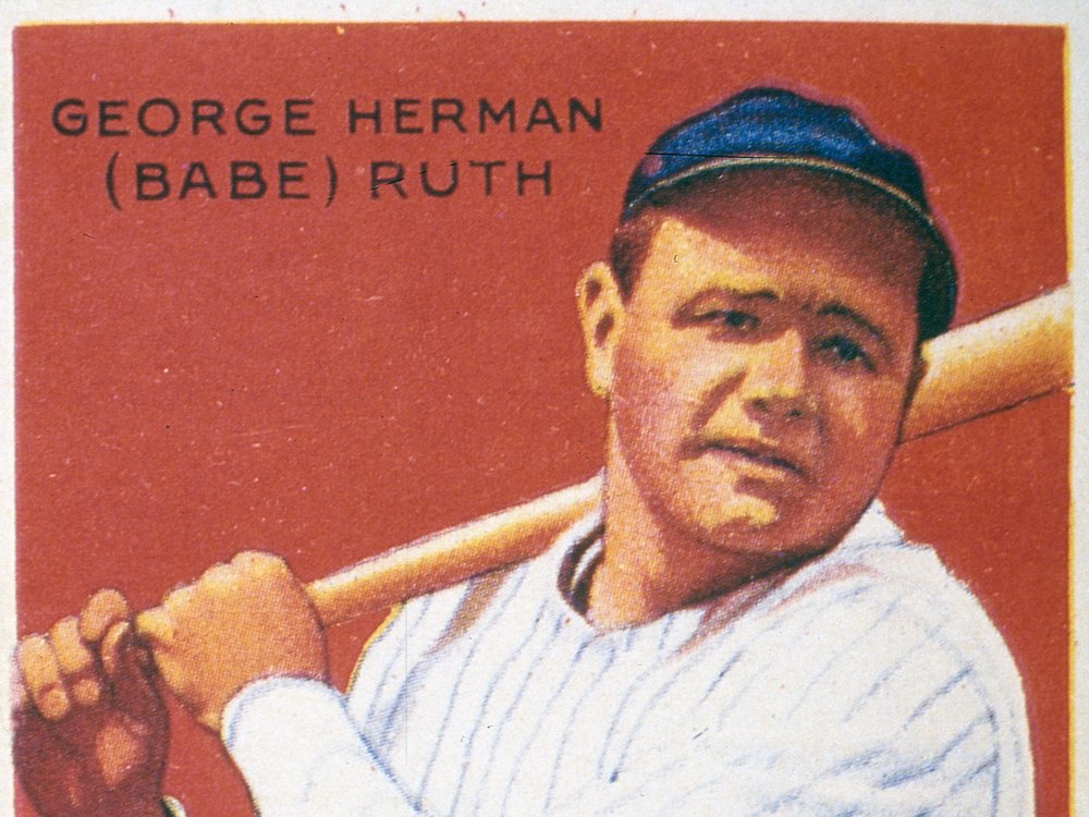 Relatives Of Deceased 97YearOld Find 1M Baseball Card Collection
