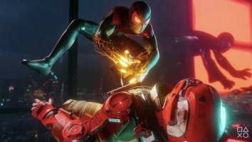 Sony Releases Stunning Teaser Trailer For ‘Spider-Man: Miles Morales’ On PS5