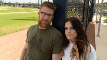 Sean Doolittle’s Wife Rips MLB Writer For Inaccurate Report About Players With ‘High-Risk’ Family Members
