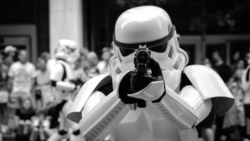 Disney Is Enforcing Social Distancing Rules Using A Method That’s Sure To Be A Hit With Star Wars Fans