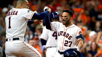The Cheatin’ Astros Are Reportedly About To Get Big Home Field Advantage Over Other Teams Thanks To MLB