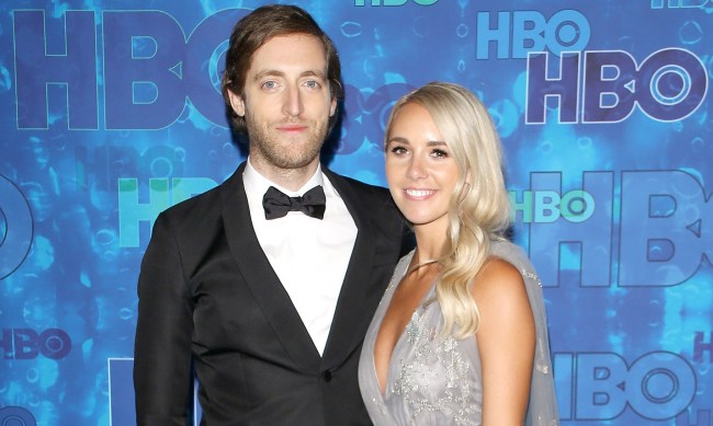 Thomas Middleditch And His Wife Who Were Swingers Getting Divorced