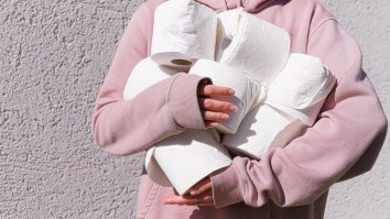 New Report Shows That Pampering Your Butt With Soft Toilet Paper Is Slowly Killing The Environment