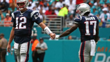 Deion Sanders’ QB Son Worked Out With Tom Brady And Antonio Brown – But It’s Not What It Sounds Like