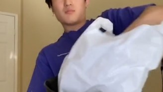 This Trash Can Bag Hack Is Popping Off On TikTok Because It Feels Like It Shouldn’t Work – But It Does