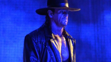 WWE Pays Tribute To The Undertaker With Amazing Highlight Video After Announcing He’s Officially Retired