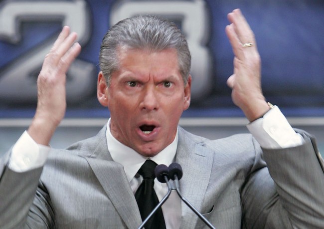 Vince McMahon wealth increase