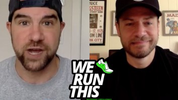 Why The Hell Do People Like Running So Much?