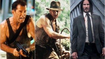 The Internet Has Chosen Their Favorite Movie Hero Of All-Time