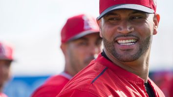 Albert Pujols Donates $180,000 To Cover The Salaries Of Furloughed  Los Angeles Angels Employees