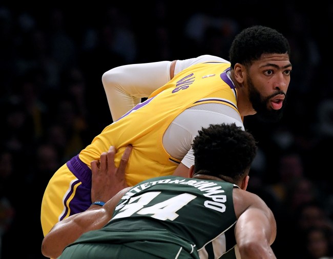 ESPN's Brian Windhorst explains how the NBA Salary Cap could impact Anthony Davis' future with the Lakers this summer
