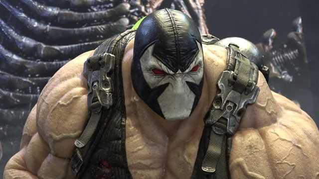 Bane' Movie Reportedly Shot Down Because He's Being Saved For 'The Batman'  Franchise - BroBible
