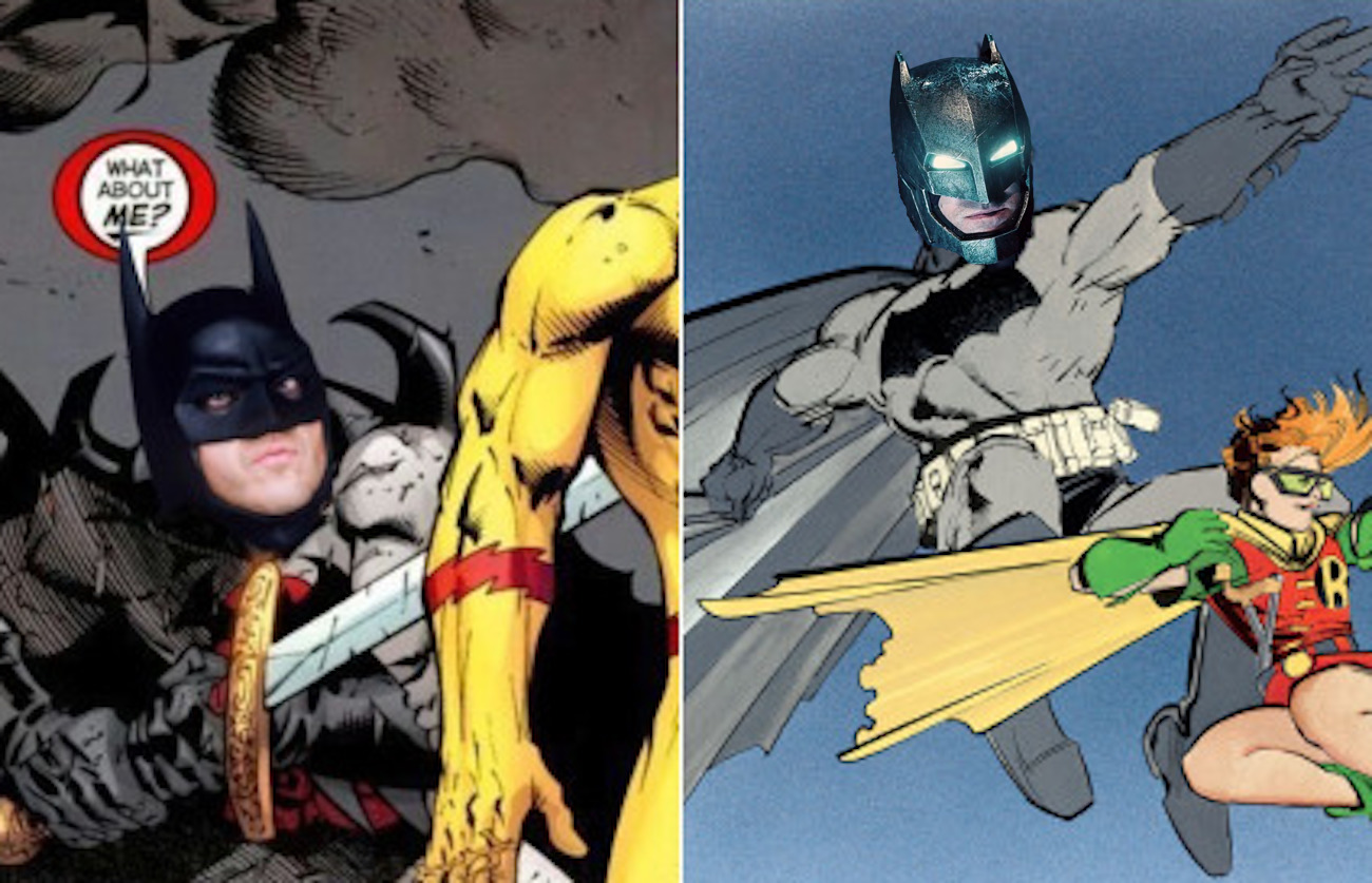 Batman Stories To Read To Prepare For Ben Affleck's And Michael Keaton's  Return To The Role - BroBible