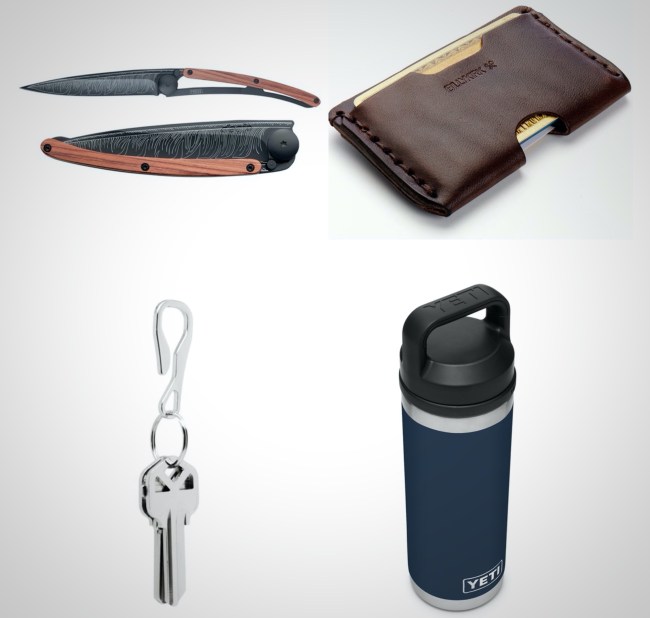 best daily everyday carry items