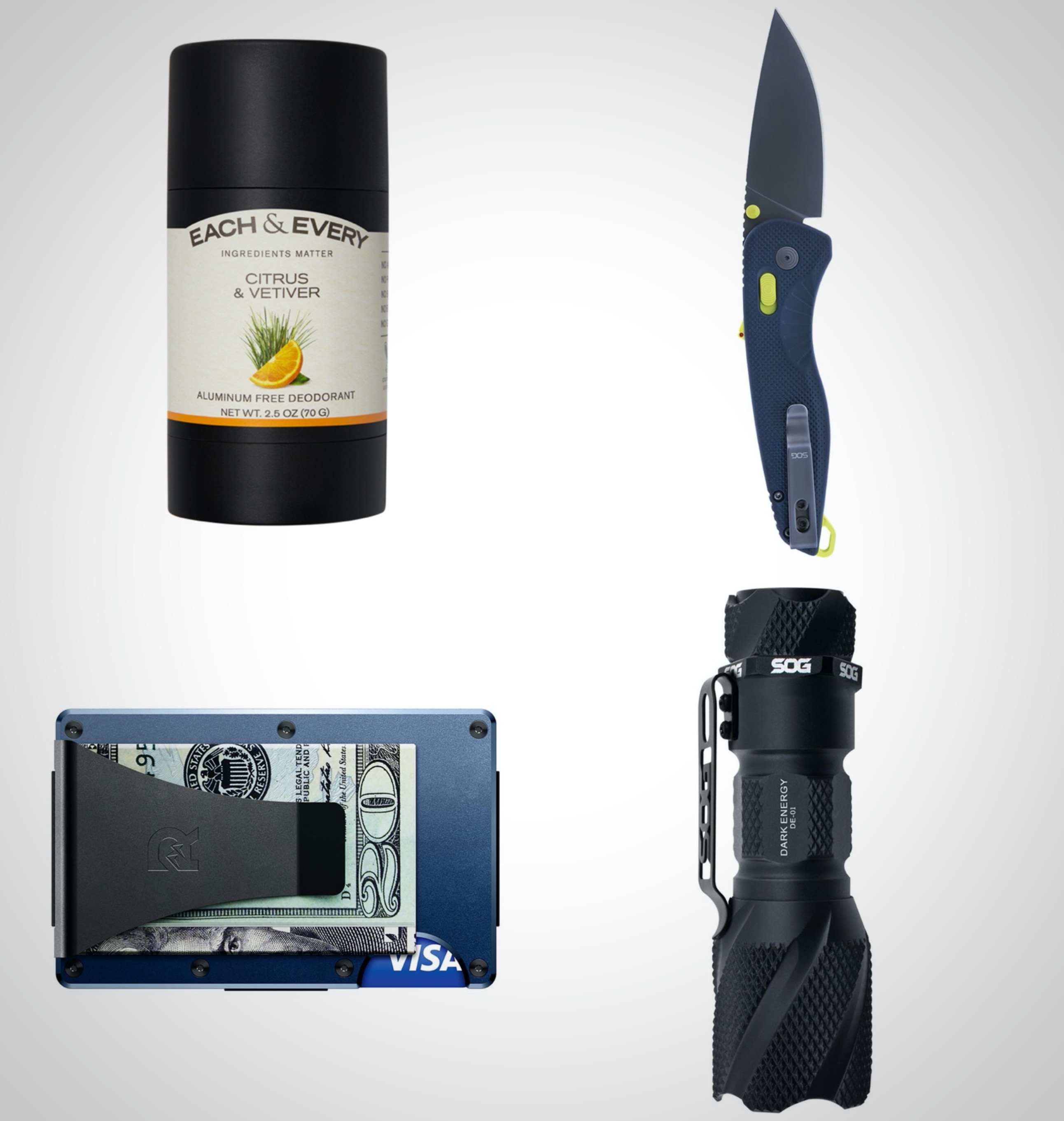 10 Of The Best Everyday Carry Essentials For Guys Right Now BroBible