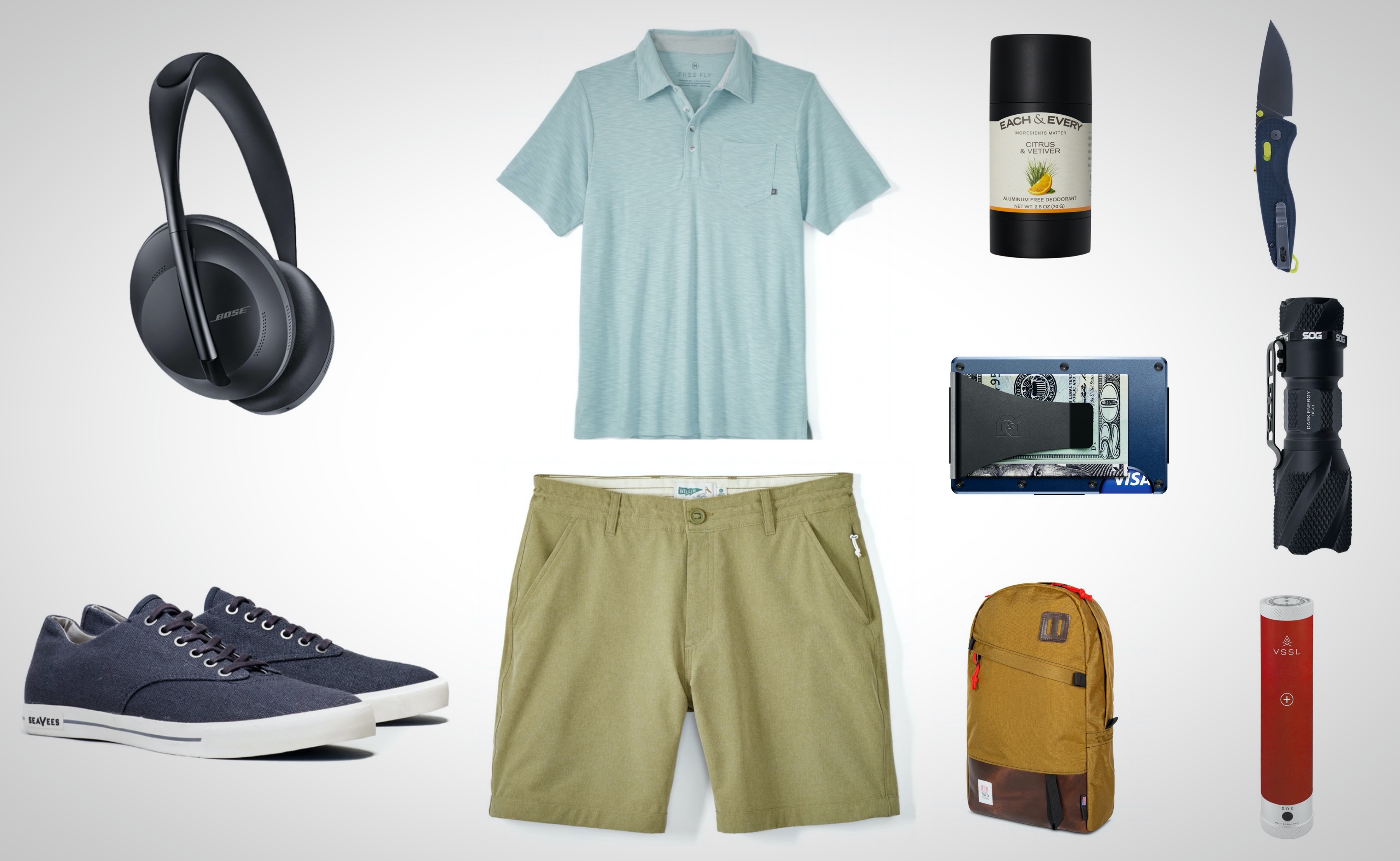 10 Of The Best Everyday Carry Essentials For Guys Right Now