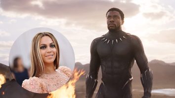 Beyonce Reportedly In Talks To Join ‘Black Panther 2’