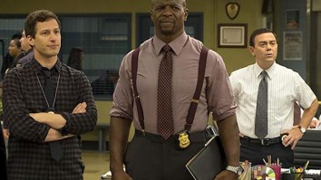 Terry Crews Says Four Completed ‘Brooklyn Nine-Nine’ Scripts Were Scrapped Entirely Due To A Renewed Focus On Police Brutality