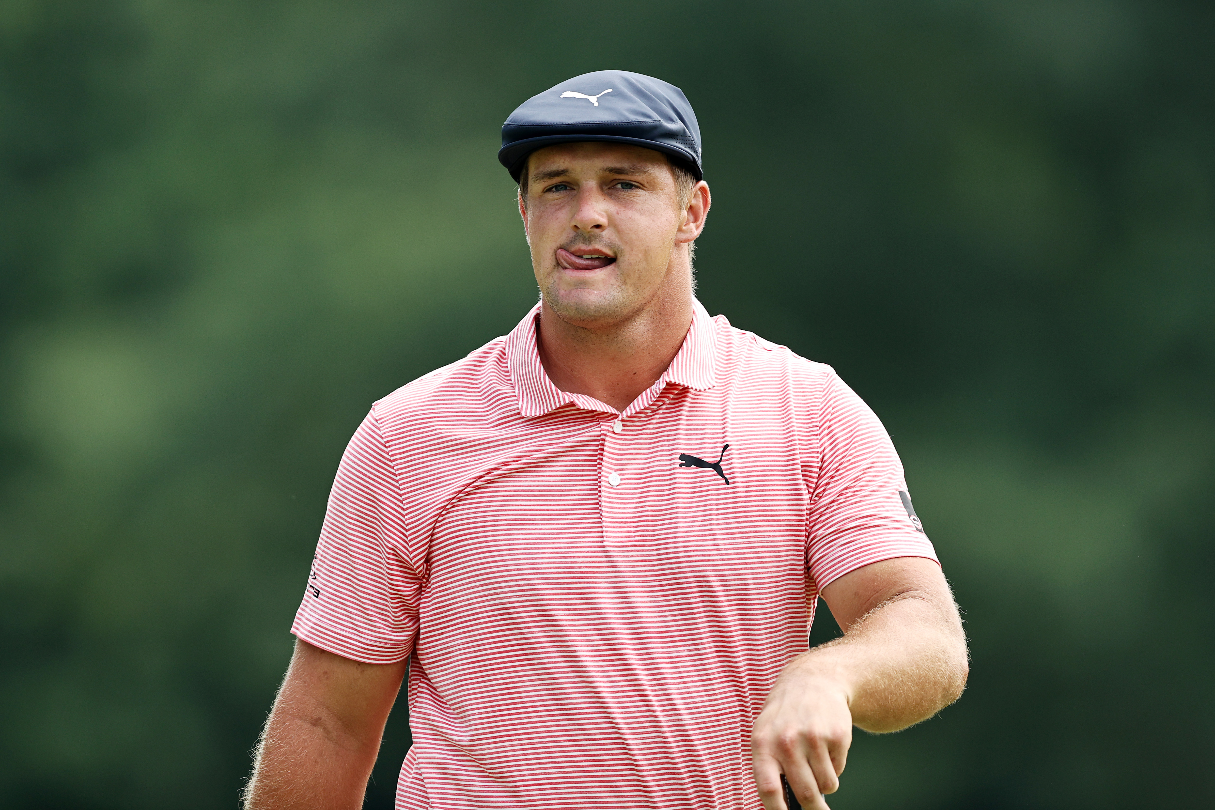 Bryson DeChambeau's Diet Is Packed With As Many As 6 Shakes Each Day