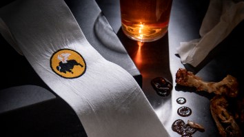 Buffalo Wild Wings Has Dreamed Up A Father’s Day Gift Unlike Any Other In The Form Of The ‘Moist Tie-Lette’