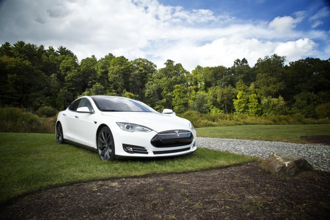 Tesla Car