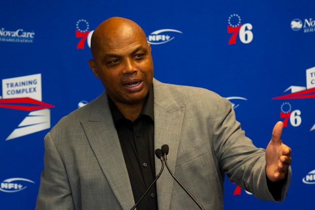 Basketball Hall of Famer Charles Barkley slams idea that NBA players would consider sitting out when league returns