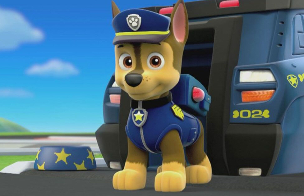 Indføre Porto jazz Anti-Police Protesters Have Set Their Sights On A Fictional German Shepherd  Who Keeps The Peace On 'Paw Patrol' - BroBible