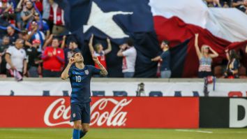 U.S. Soccer Set To Review National Anthem Policy