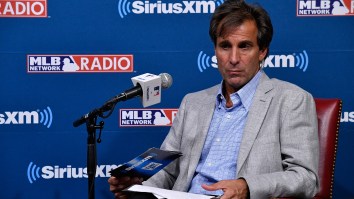Chris ‘Mad Dog’ Russo Is Getting Dragged By Twitter For His Take On MLB Players Who Underperform Their Wild Salaries