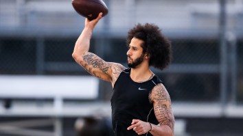 NFL Analyst Says With Confidence That Colin Kaepernick’s ‘Better Than Every Single Backup In The Entire NFL’