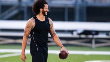 Donald Trump ‘Absolutely’ Supports Colin Kaepernick Getting Another Shot At NFL, But Only If He Earns It