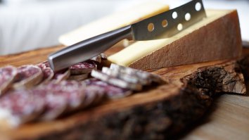 We Need To Stop Giving People Who Bring Charcuterie Boards To Parties So Much Credit