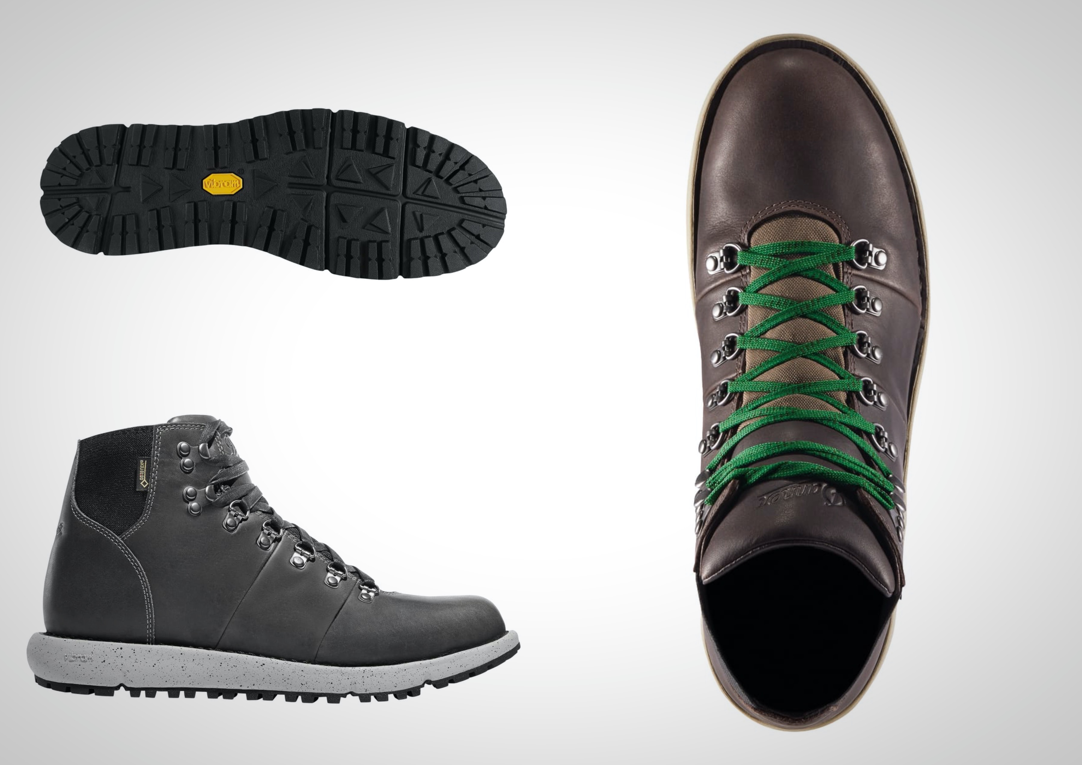 danner 917 black