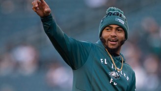 DeSean Jackson Offers Up A+ Idea To Make NFL Games Super Entertaining If Fans Aren’t In Stadiums