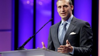 Fox Sports Host Doug Gottlieb Gets Blasted For Trying To Use Pat Tillman’s Death To Criticize Kyrie Irving