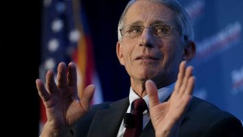 Dr. Anthony Fauci Warns It May Be Impossible To Play Football Safely This Year As The NFL And NCAA Gear Up For The Fall