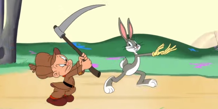 Looney Tunes on HBO Max is 'not doing guns,' but scythes, anvils