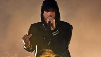 Eminem Updates His List Of The Greatest Rappers Of All Time Almost Two Decades After Revealing His Favorites On ”Till I Collapse’