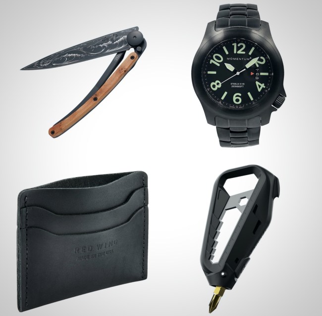 essential everyday carry accessories gear ideas